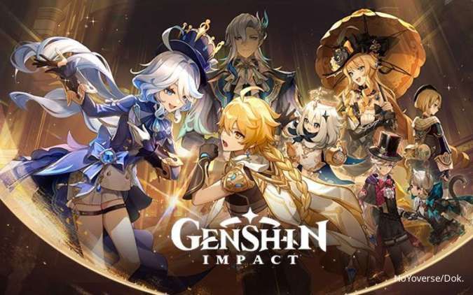 Berapa Size Genshin Impact 2024?
