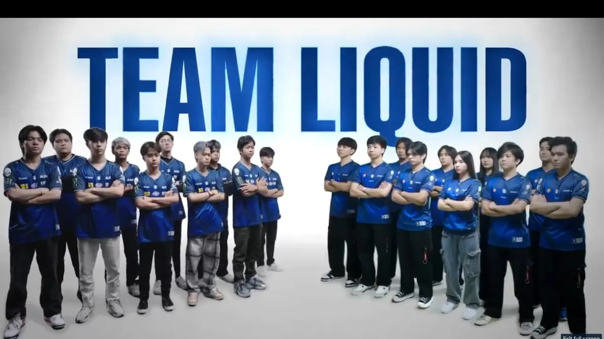 Inilah Roster Dari Team Liquid ID MPL Indonesia Season 14!