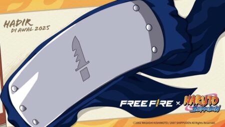 Resmi Kini Free Fire Kolaborasi Dengan Naruto Shippuden dan Akan Segera Hadir!