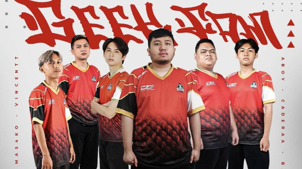 Veldora Kini Resmi Masuk Roster Geek Fam Untuk MPL ID Season 14!