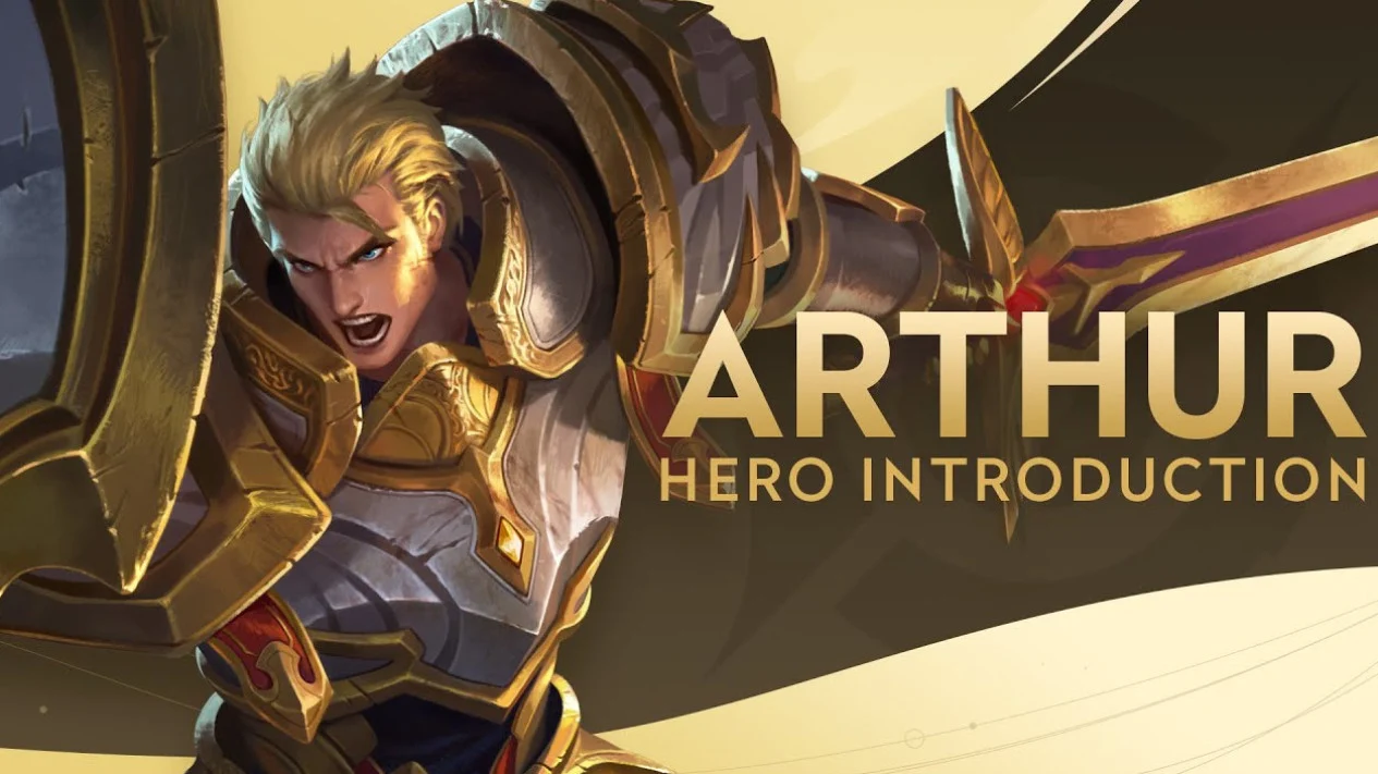 Berikut Beberapa Hero Counter Arthur Honor of Kings!