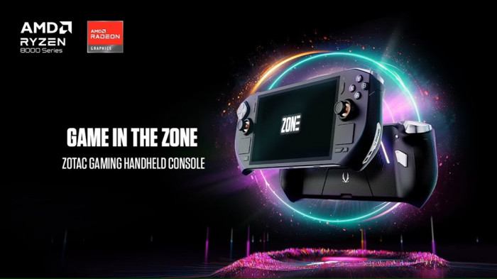 Kembali Mulai Buka Preorder Buat Handheld Gaming Zone!