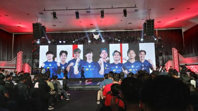 Berikut Hasil MPL ID S14 Week 4 Team Liquid ID vs Geek Fam!