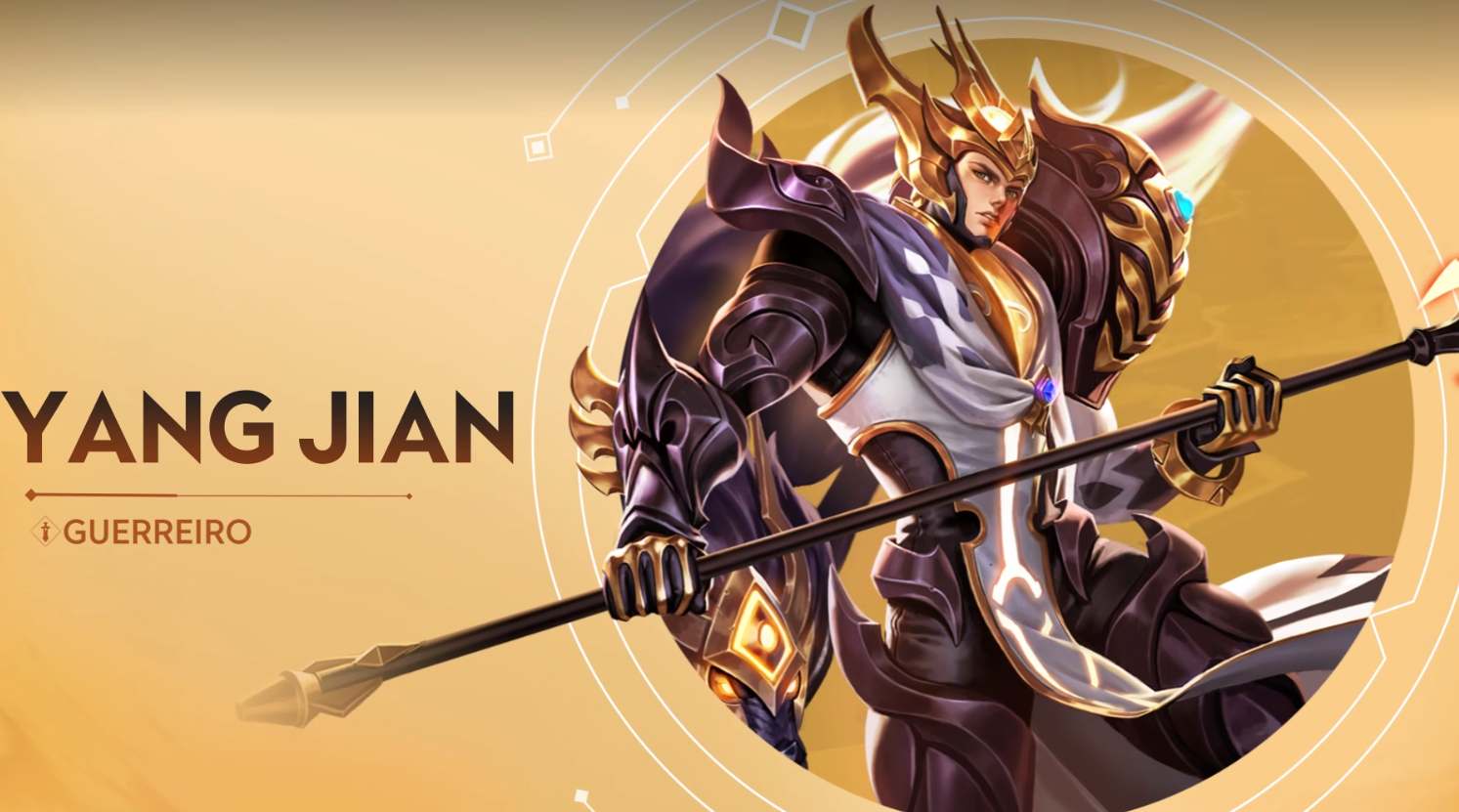 Berikut Counter Hero Yang Jian Honor of Kings Yang Wajib Kalian Coba!