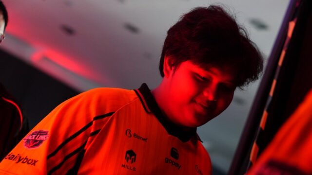 Debut dari MPL Rezz bersama dengan Fnatic ONIC Sangat Manis sekali!