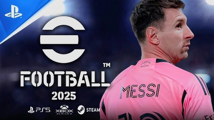 eFootball 2025 Kini Bakalan Segera Rilis, Berikut Informasi Lengkap Yang Harus Kalian Ketahui!