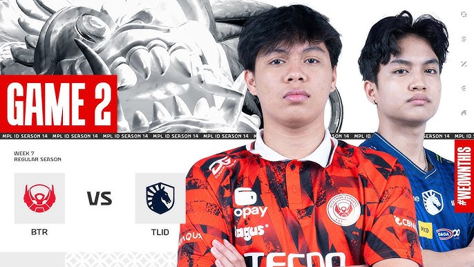 Inilah Hasil MPL ID S14 W7 Bigetron Alpha vs Liquid ID: Aeronnshikii dkk Maju Babak Playoff!