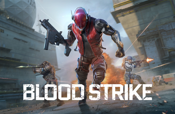 Begini Cara Memainkan Blood Strike Pada PC dan Spesifikasi Yang di Butuhkan