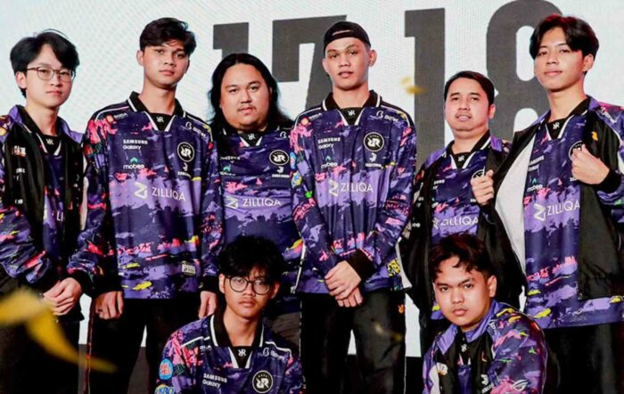 RRQ Hoshi Kini Berhasil Menjadi Juara Season MPL ID Season 14