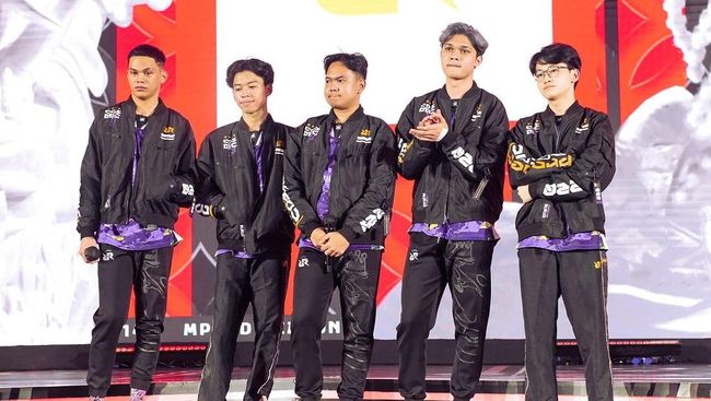 Berikut Jadwal Babak Final MPL ID S14 Team Liquid vs RRQ Hoshi