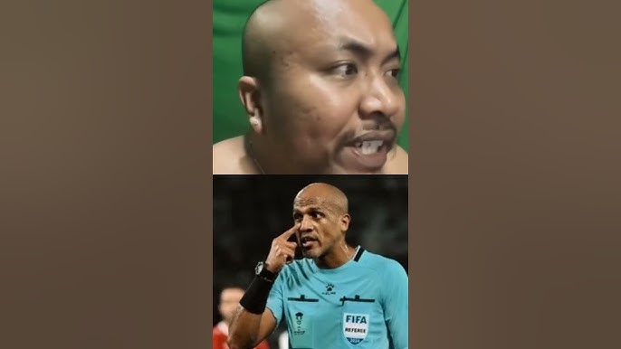 Karena Wasit Botak Bahrain vs Indonesia, Kini Pascol Malah Kena Hujat Juga!