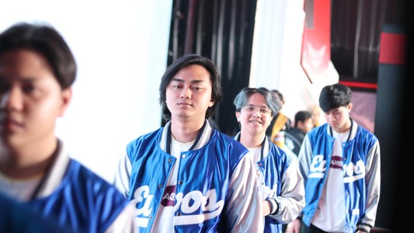 EVOS Glory Kini Akan Mewakili Indonesia Pada Global Esports Games 2024 Qualifier