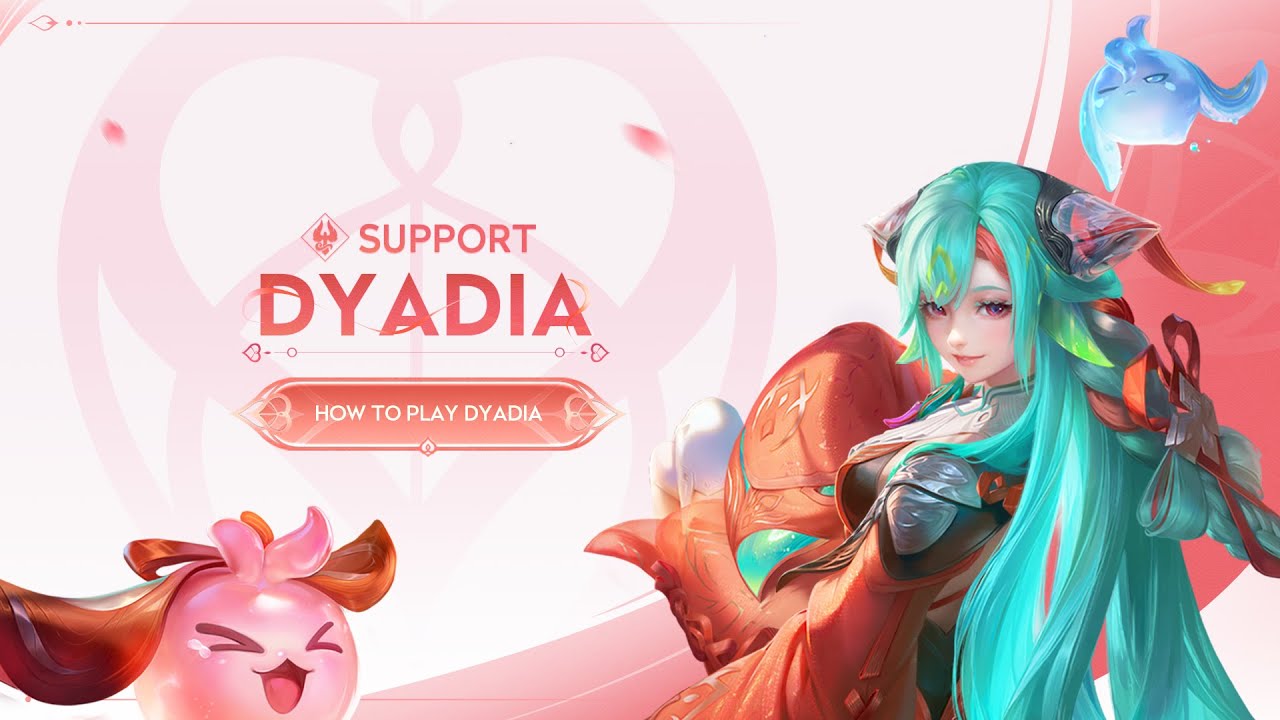 Berikut Daftar Hero Untuk Counter Dyadia Pada Honor of Kings!