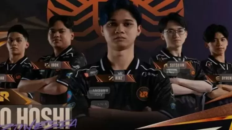 RRQ Hoshi Kini Berhasil Menjadi Tim Pertama Yang Mengamankan Playoff M6 World Championship!