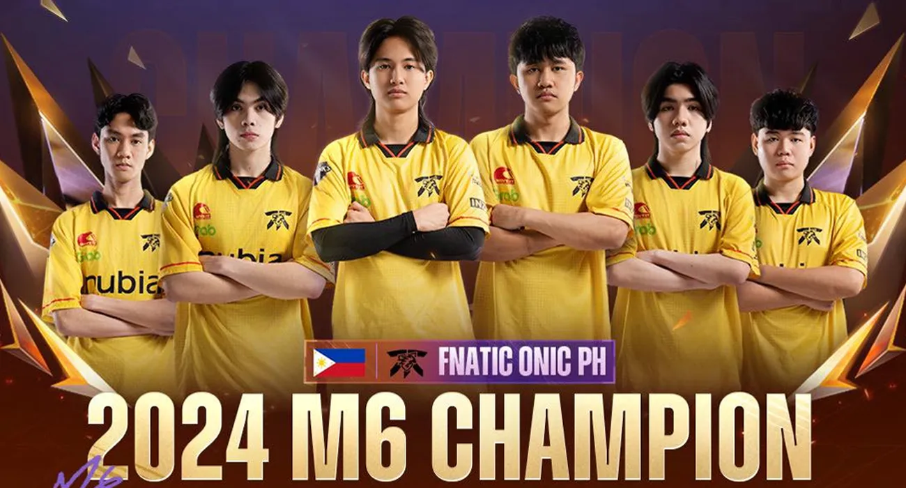 Inilah Hasil Grand Final M6 Antara Fnatic ONIC PH vs Team Liquid ID