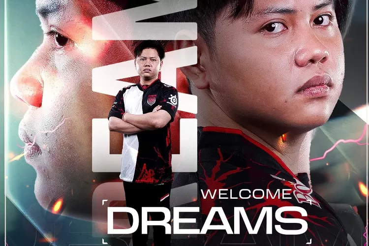 Setelah Farewell Dari EVOS Glory, Kini Dreams Masuk Roster Alter Ego Season 15!