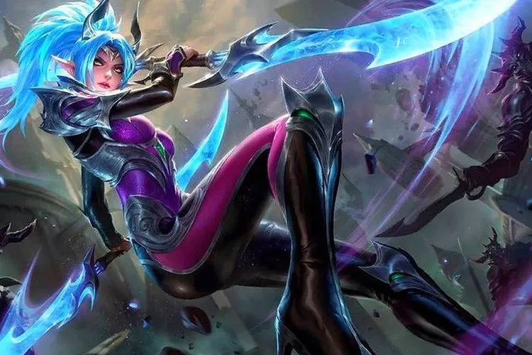 Berikut Cara Bermain Hero Assassin di Mobile Legends