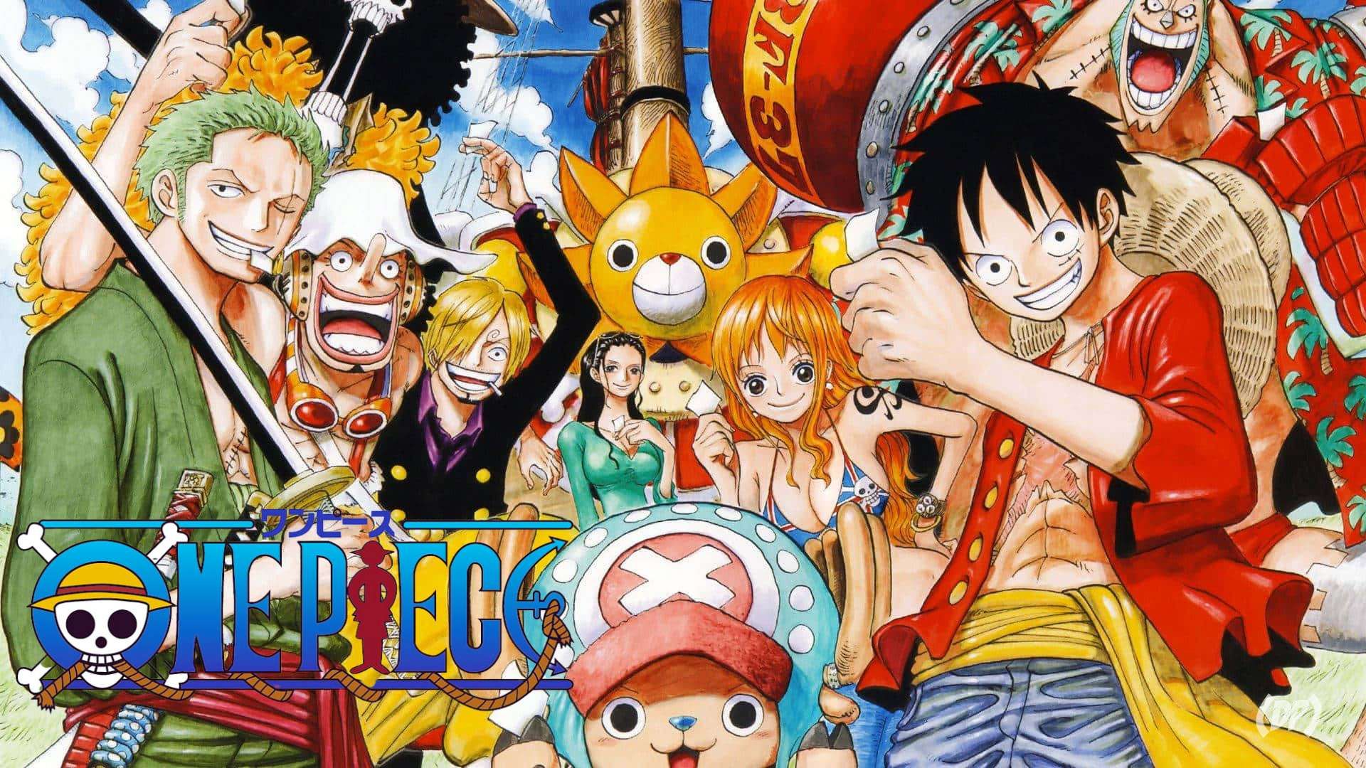 Berikut Karakter One Piece yang Bisa Membaca Poneglyph, Mengungkap Kunci Misteri Terakhir!