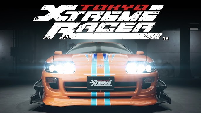 Game Singkat Dari Tokyo Xtreme Racer, Permainan Game Balap Terbaik!