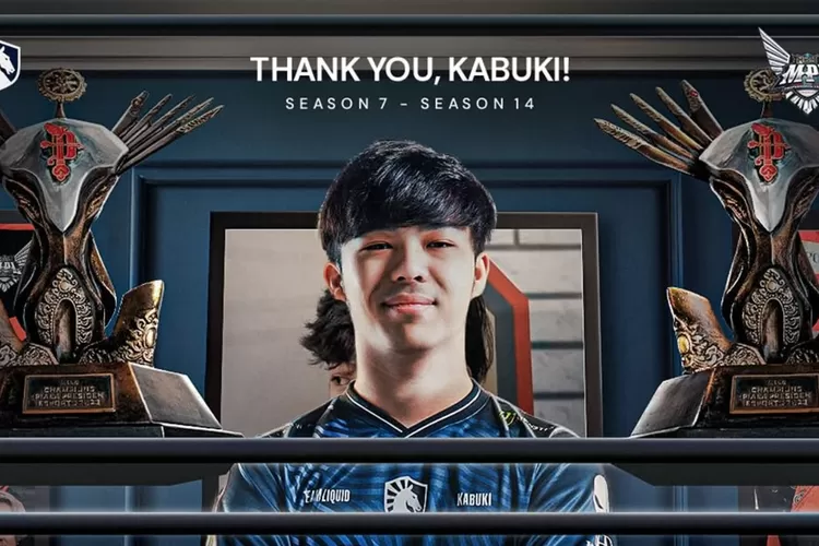 Team Liquid ID Kini Resmi Harus Berpisah Dengan Kabuki!