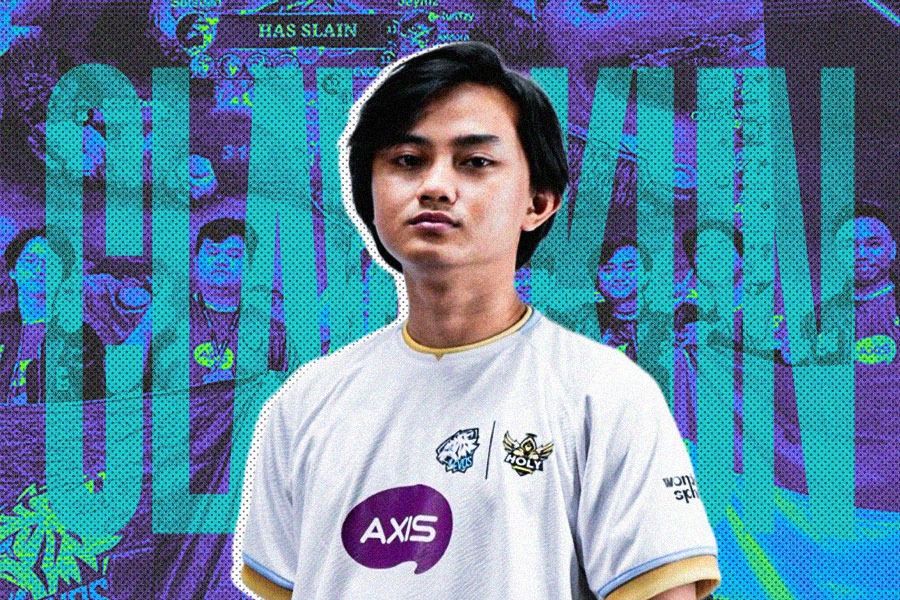 Setelah Pamit Dari EVOS Esports, Kini Clawkun Masuk Ke Team Vamos MPL MY S15