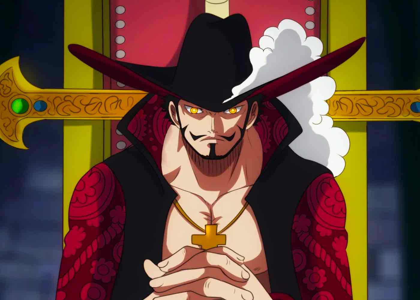 Teori Mihawk Merupakan Keturunan Dari Celestial Dragon di One Piece