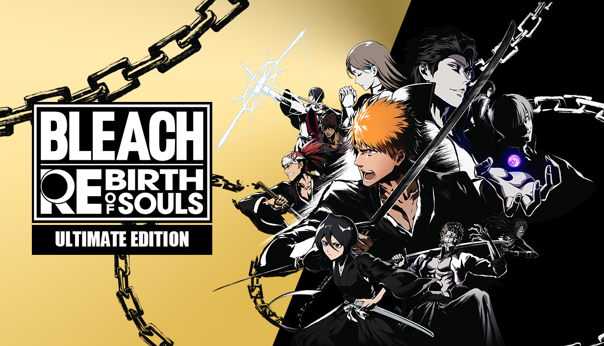 BLEACH Rebirth of Souls Rilis: Pertarungan yang sangat Epic !!!